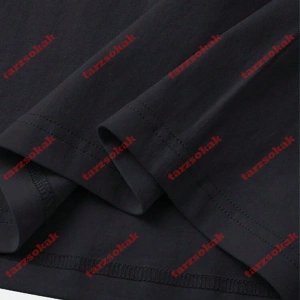 Model 3911 Erkek Yazlık Yuvarlak Yaka Kısa Kollu Günlük Tişört, Yaz