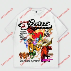 Model 3914 Erkek Yazlık Yuvarlak Yaka Kısa Kollu Günlük Tişört, Yaz