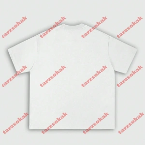 Model 3914 Erkek Yazlık Yuvarlak Yaka Kısa Kollu Günlük Tişört, Yaz