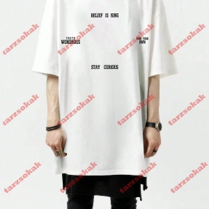 Model 3915 Erkek Yazlık Yuvarlak Yaka Kısa Kollu Günlük Tişört, Yaz