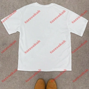 Model 3916 Erkek Yazlık Yuvarlak Yaka Kısa Kollu Günlük Tişört, Yaz