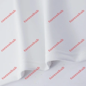 Model 3916 Erkek Yazlık Yuvarlak Yaka Kısa Kollu Günlük Tişört, Yaz