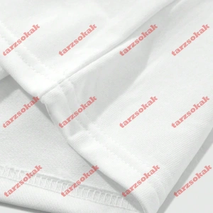 Model 3916 Erkek Yazlık Yuvarlak Yaka Kısa Kollu Günlük Tişört, Yaz