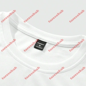 Model 3916 Erkek Yazlık Yuvarlak Yaka Kısa Kollu Günlük Tişört, Yaz