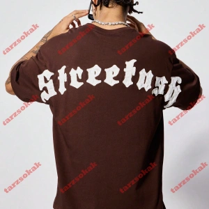 Model 3919 Erkek Yazlık Yuvarlak Yaka Kısa Kollu Günlük Tişört, Yaz