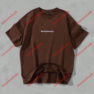 Model 3919 Erkek Yazlık Yuvarlak Yaka Kısa Kollu Günlük Tişört, Yaz