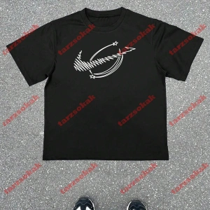 Model 3921 Erkek Yazlık Yuvarlak Yaka Kısa Kollu Günlük Tişört, Yaz