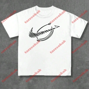 Model 3921 Erkek Yazlık Yuvarlak Yaka Kısa Kollu Günlük Tişört, Yaz