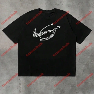 Model 3921 Erkek Yazlık Yuvarlak Yaka Kısa Kollu Günlük Tişört, Yaz