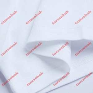 Model 3922 Erkek Yazlık Yuvarlak Yaka Kısa Kollu Günlük Tişört, Yaz