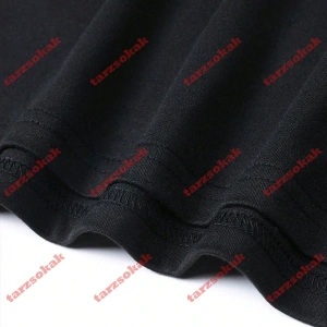 Model 3925 Erkek Yazlık Yuvarlak Yaka Kısa Kollu Günlük Tişört, Yaz