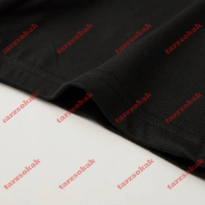 Model 3926 Erkek Yazlık Yuvarlak Yaka Kısa Kollu Günlük Tişört, Yaz