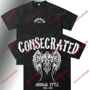 Model 3928 Erkek Yazlık Yuvarlak Yaka Kısa Kollu Günlük Tişört, Yaz