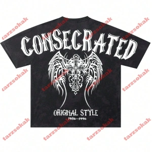 Model 3928 Erkek Yazlık Yuvarlak Yaka Kısa Kollu Günlük Tişört, Yaz