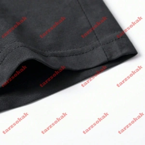 Model 3928 Erkek Yazlık Yuvarlak Yaka Kısa Kollu Günlük Tişört, Yaz