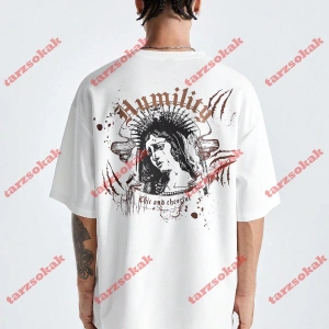 Model 3930 Erkek Yazlık Yuvarlak Yaka Kısa Kollu Günlük Tişört, Yaz