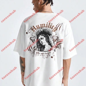 Model 3930 Erkek Yazlık Yuvarlak Yaka Kısa Kollu Günlük Tişört, Yaz