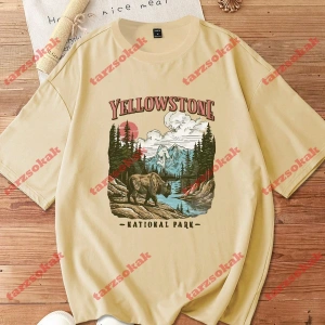 Model 3931 Erkek Yazlık Yuvarlak Yaka Kısa Kollu Günlük Tişört, Yaz