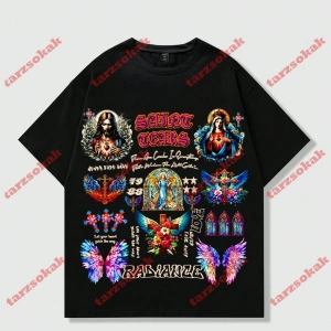 Model 3934 Erkek Yazlık Yuvarlak Yaka Kısa Kollu Günlük Tişört, Yaz