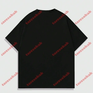 Model 3934 Erkek Yazlık Yuvarlak Yaka Kısa Kollu Günlük Tişört, Yaz