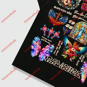 Model 3934 Erkek Yazlık Yuvarlak Yaka Kısa Kollu Günlük Tişört, Yaz