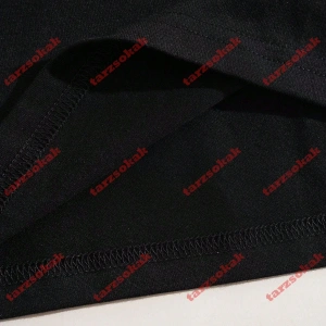 Model 3934 Erkek Yazlık Yuvarlak Yaka Kısa Kollu Günlük Tişört, Yaz