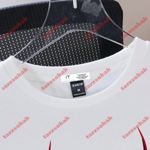 Model 3939 Erkek Yazlık Yuvarlak Yaka Kısa Kollu Günlük Tişört, Yaz