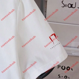 Model 3939 Erkek Yazlık Yuvarlak Yaka Kısa Kollu Günlük Tişört, Yaz