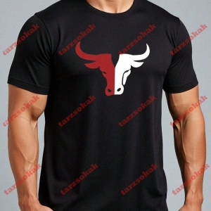 Model 3942 Erkek Yazlık Yuvarlak Yaka Kısa Kollu Günlük Tişört, Yaz