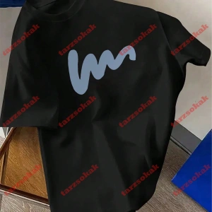 Model 3944 Erkek Yazlık Yuvarlak Yaka Kısa Kollu Günlük Tişört, Yaz