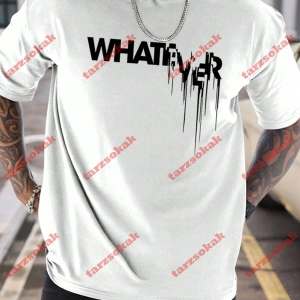 Model 3947 Erkek Yazlık Yuvarlak Yaka Kısa Kollu Günlük Tişört, Yaz