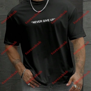 Model 3950 Erkek Yazlık Yuvarlak Yaka Kısa Kollu Günlük Tişört, Yaz