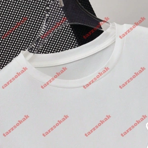 Model 3952 Erkek Yazlık Yuvarlak Yaka Kısa Kollu Günlük Tişört, Yaz