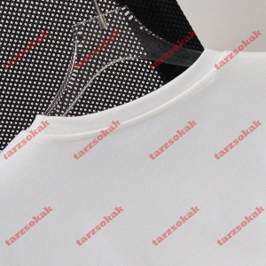 Model 3952 Erkek Yazlık Yuvarlak Yaka Kısa Kollu Günlük Tişört, Yaz