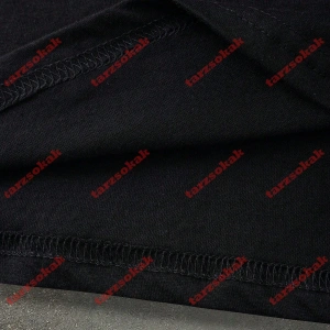 Model 3955 Erkek Yazlık Yuvarlak Yaka Kısa Kollu Günlük Tişört, Yaz