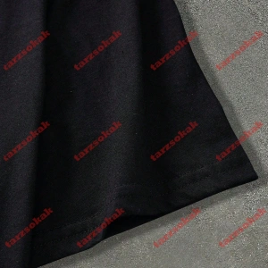 Model 3955 Erkek Yazlık Yuvarlak Yaka Kısa Kollu Günlük Tişört, Yaz