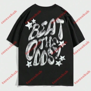 Model 3956 Erkek Yazlık Yuvarlak Yaka Kısa Kollu Günlük Tişört, Yaz