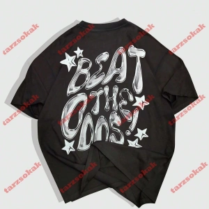 Model 3956 Erkek Yazlık Yuvarlak Yaka Kısa Kollu Günlük Tişört, Yaz