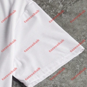 Model 3959 Erkek Yazlık Yuvarlak Yaka Kısa Kollu Günlük Tişört, Yaz