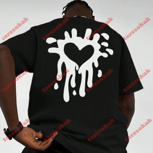 Model 3965 Erkek Yazlık Yuvarlak Yaka Kısa Kollu Günlük Tişört, Yaz