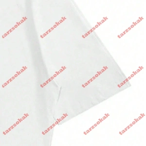 Model 3965 Erkek Yazlık Yuvarlak Yaka Kısa Kollu Günlük Tişört, Yaz