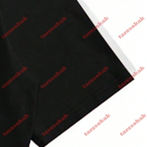 Model 3965 Erkek Yazlık Yuvarlak Yaka Kısa Kollu Günlük Tişört, Yaz