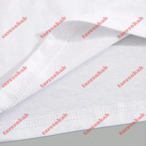 Model 3967 Erkek Yazlık Yuvarlak Yaka Kısa Kollu Günlük Tişört, Yaz