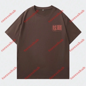 Model 3968 Erkek Yazlık Yuvarlak Yaka Kısa Kollu Günlük Tişört, Yaz