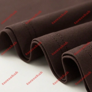 Model 3968 Erkek Yazlık Yuvarlak Yaka Kısa Kollu Günlük Tişört, Yaz