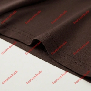 Model 3968 Erkek Yazlık Yuvarlak Yaka Kısa Kollu Günlük Tişört, Yaz