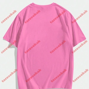 Model 3969 Erkek Yazlık Yuvarlak Yaka Kısa Kollu Günlük Tişört, Yaz