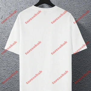 Model 3970 Erkek Yazlık Yuvarlak Yaka Kısa Kollu Günlük Tişört, Yaz