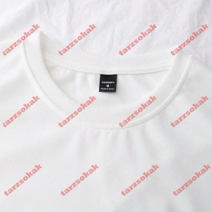 Model 3970 Erkek Yazlık Yuvarlak Yaka Kısa Kollu Günlük Tişört, Yaz