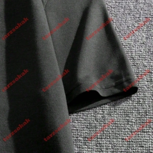 Model 3972 Erkek Yazlık Yuvarlak Yaka Kısa Kollu Günlük Tişört, Yaz